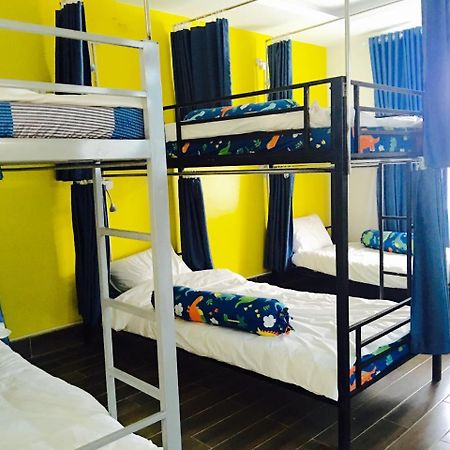 Awa Downtown Hostel Ανόι Εξωτερικό φωτογραφία