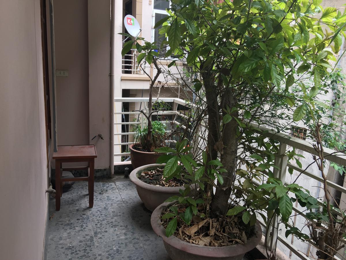 Awa Downtown Hostel Ανόι Εξωτερικό φωτογραφία