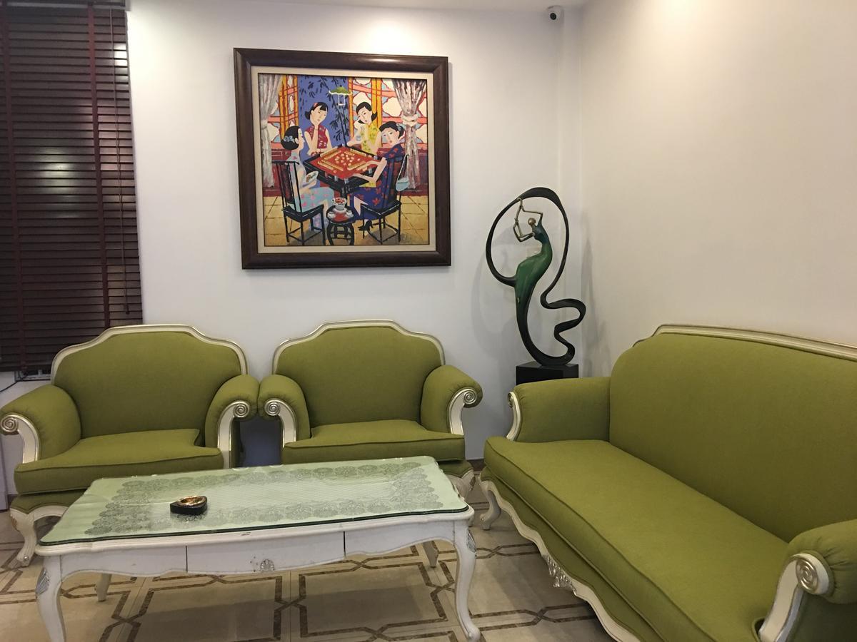 Awa Downtown Hostel Ανόι Εξωτερικό φωτογραφία