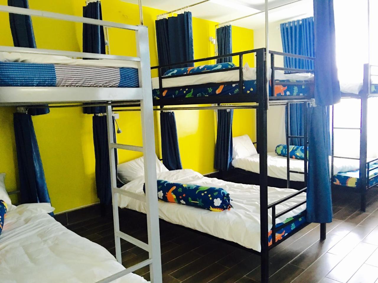 Awa Downtown Hostel Ανόι Εξωτερικό φωτογραφία