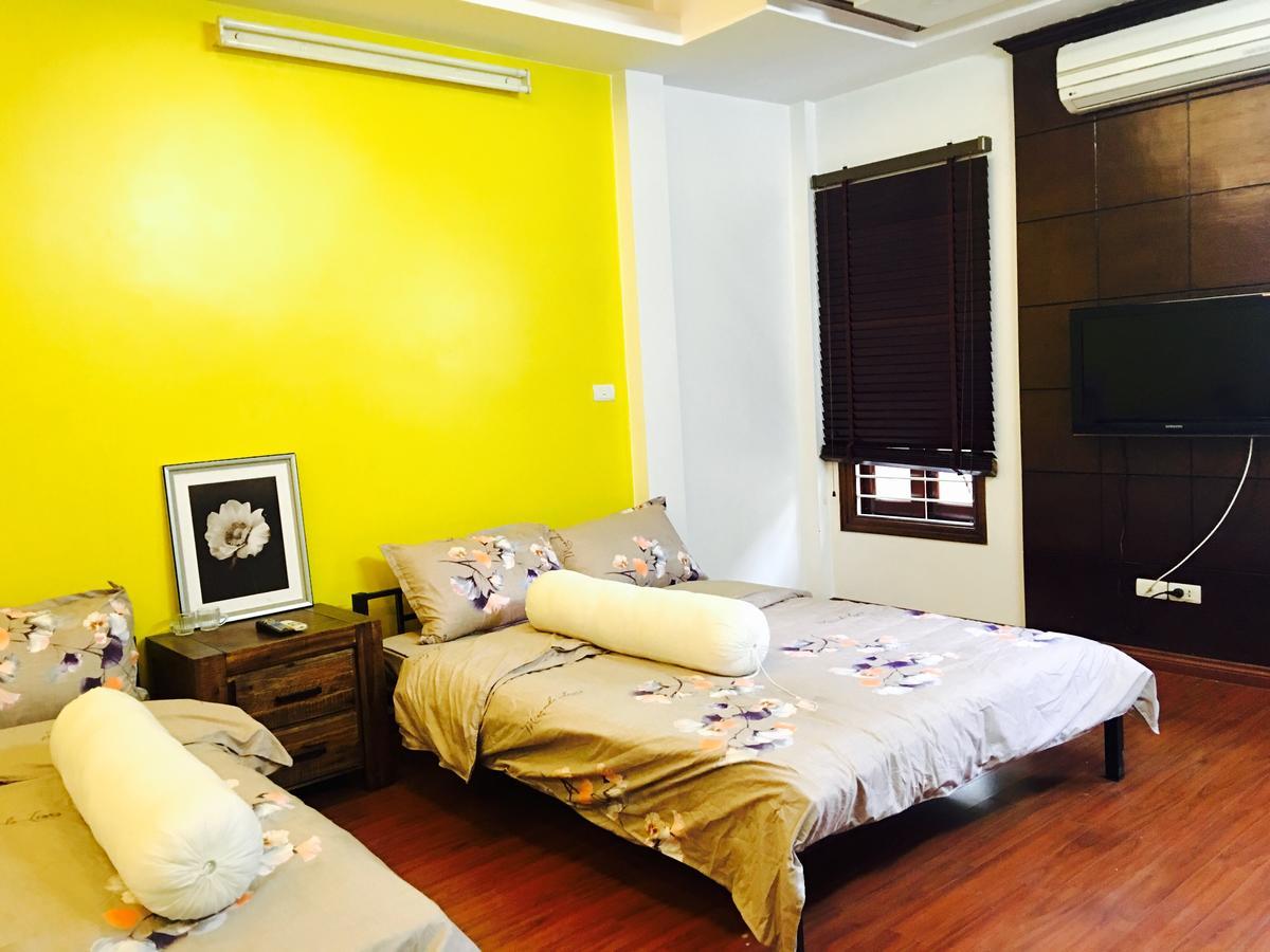 Awa Downtown Hostel Ανόι Εξωτερικό φωτογραφία