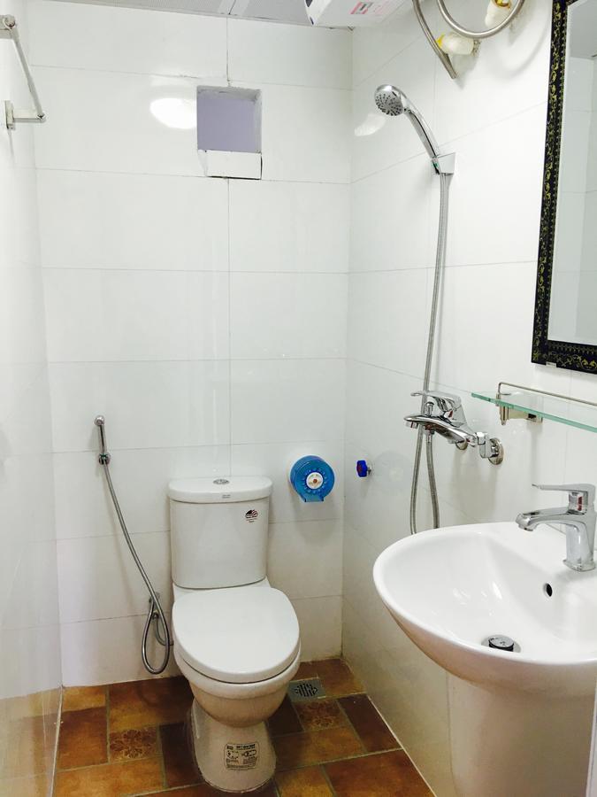 Awa Downtown Hostel Ανόι Εξωτερικό φωτογραφία