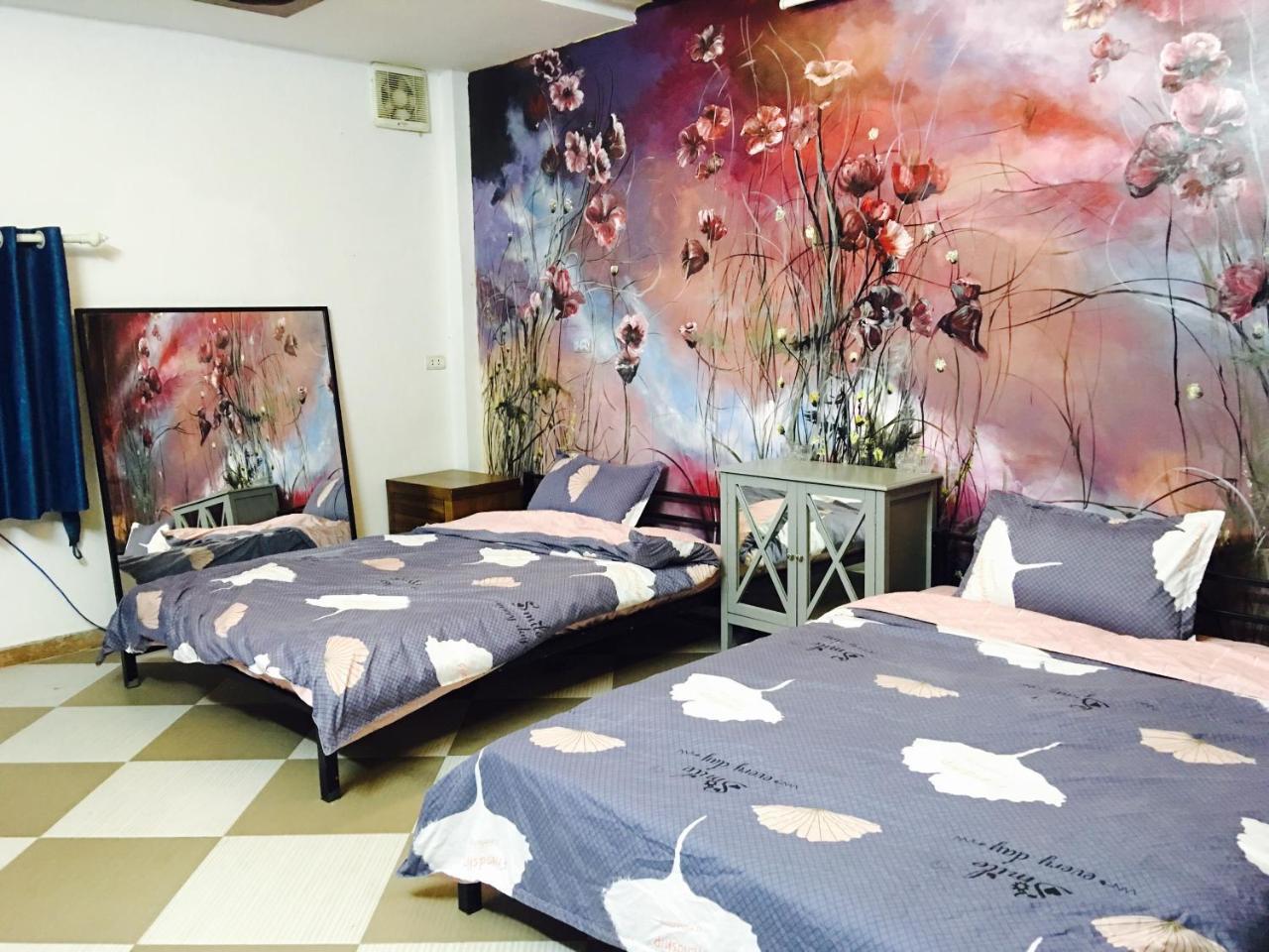 Awa Downtown Hostel Ανόι Εξωτερικό φωτογραφία