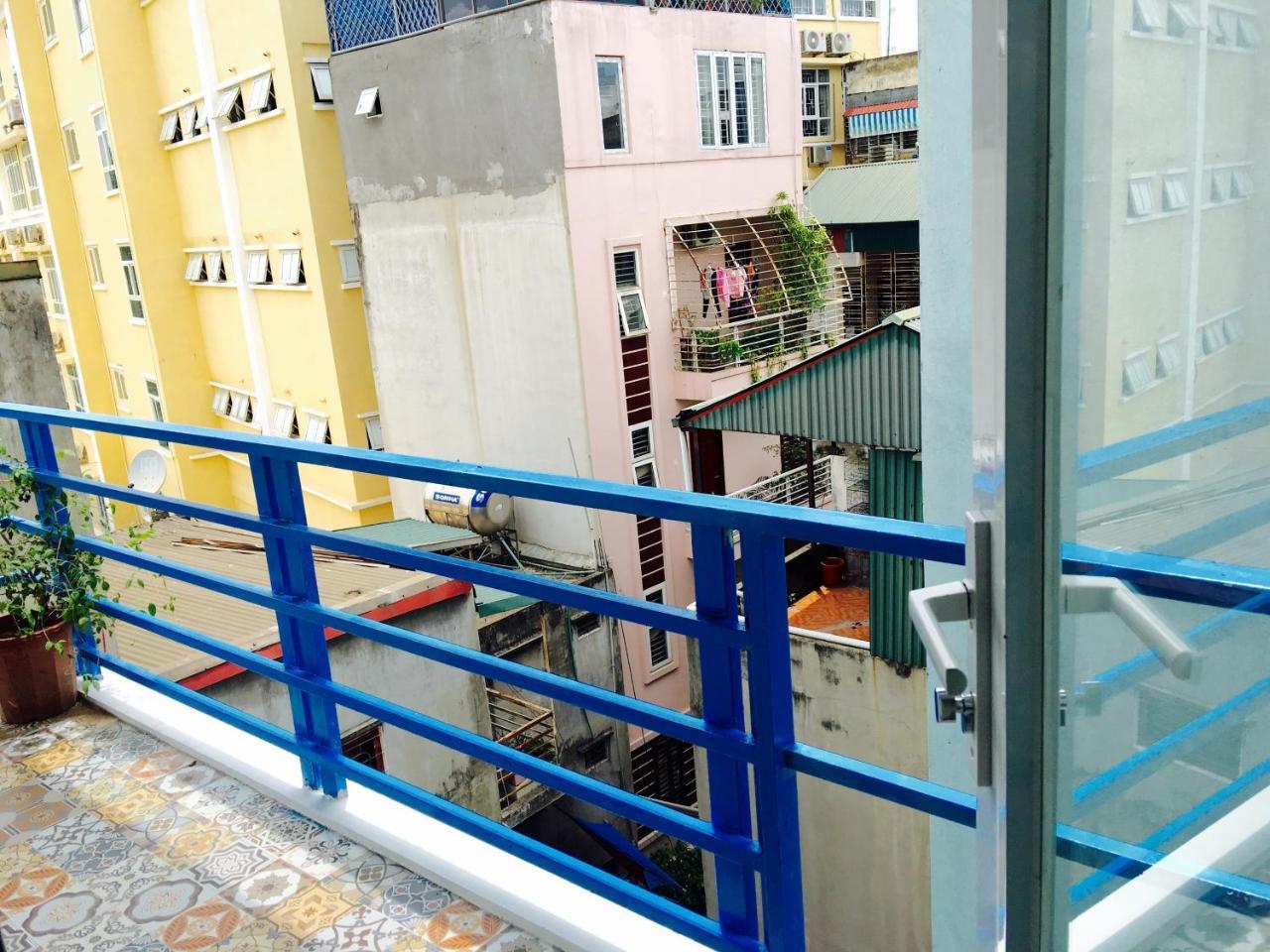 Awa Downtown Hostel Ανόι Εξωτερικό φωτογραφία