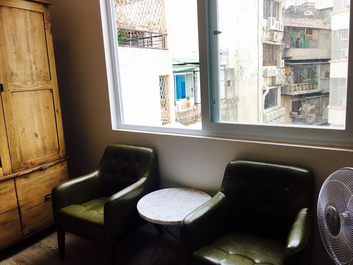 Awa Downtown Hostel Ανόι Εξωτερικό φωτογραφία