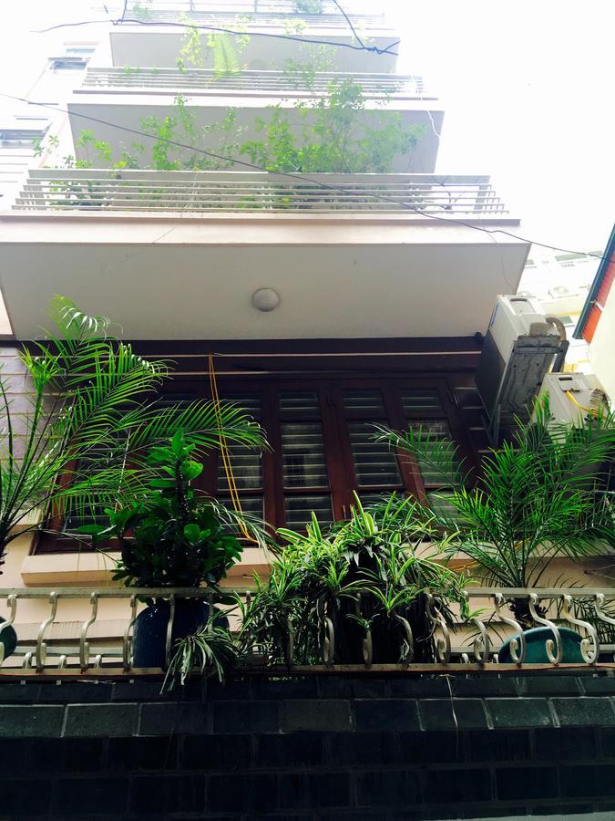 Awa Downtown Hostel Ανόι Εξωτερικό φωτογραφία