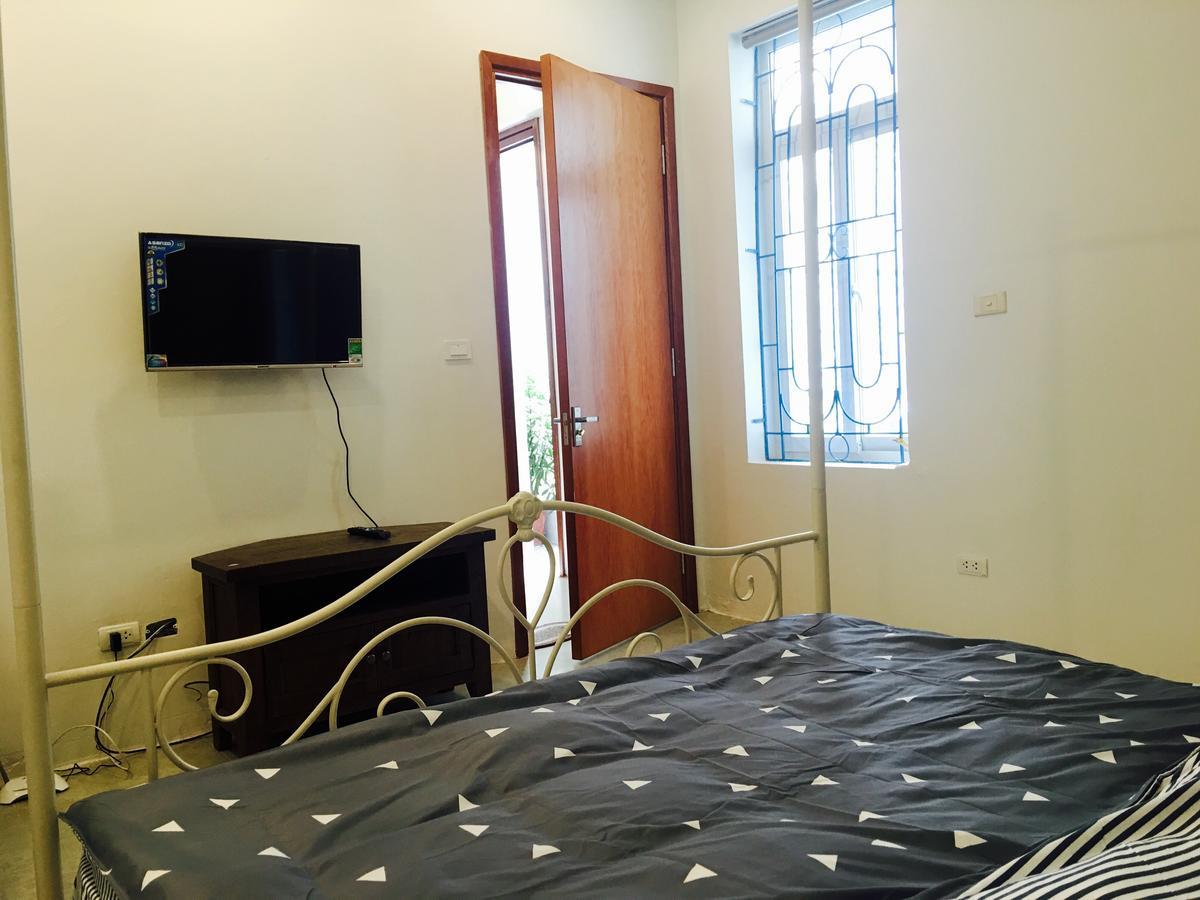 Awa Downtown Hostel Ανόι Εξωτερικό φωτογραφία