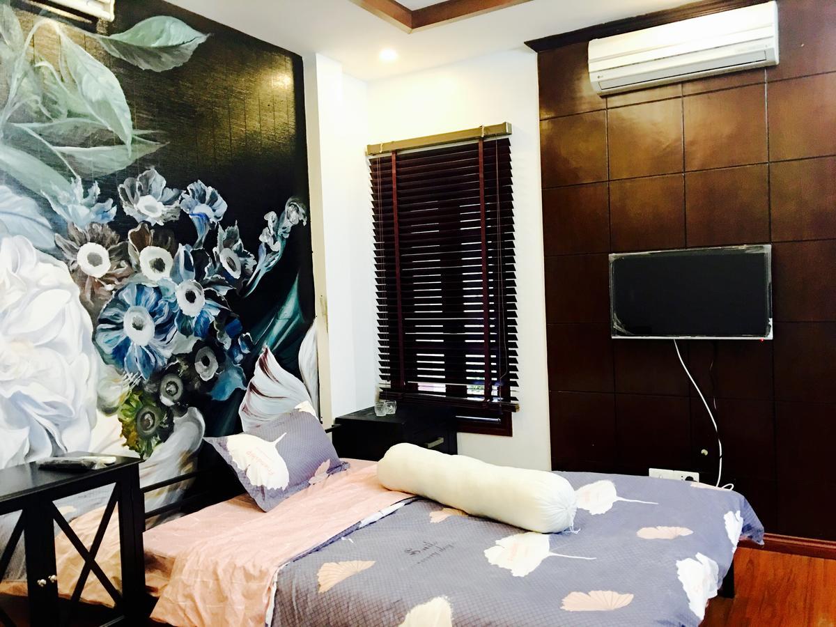 Awa Downtown Hostel Ανόι Εξωτερικό φωτογραφία