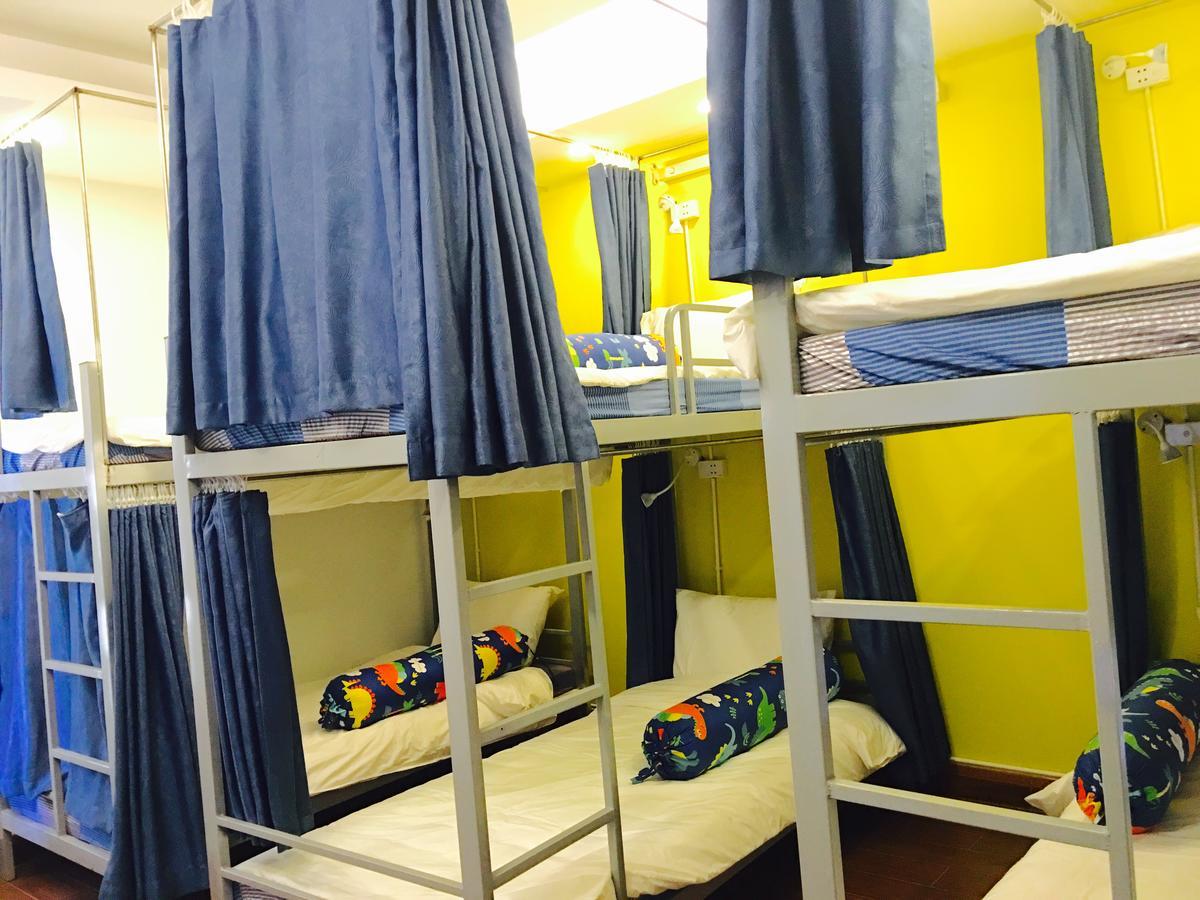 Awa Downtown Hostel Ανόι Εξωτερικό φωτογραφία