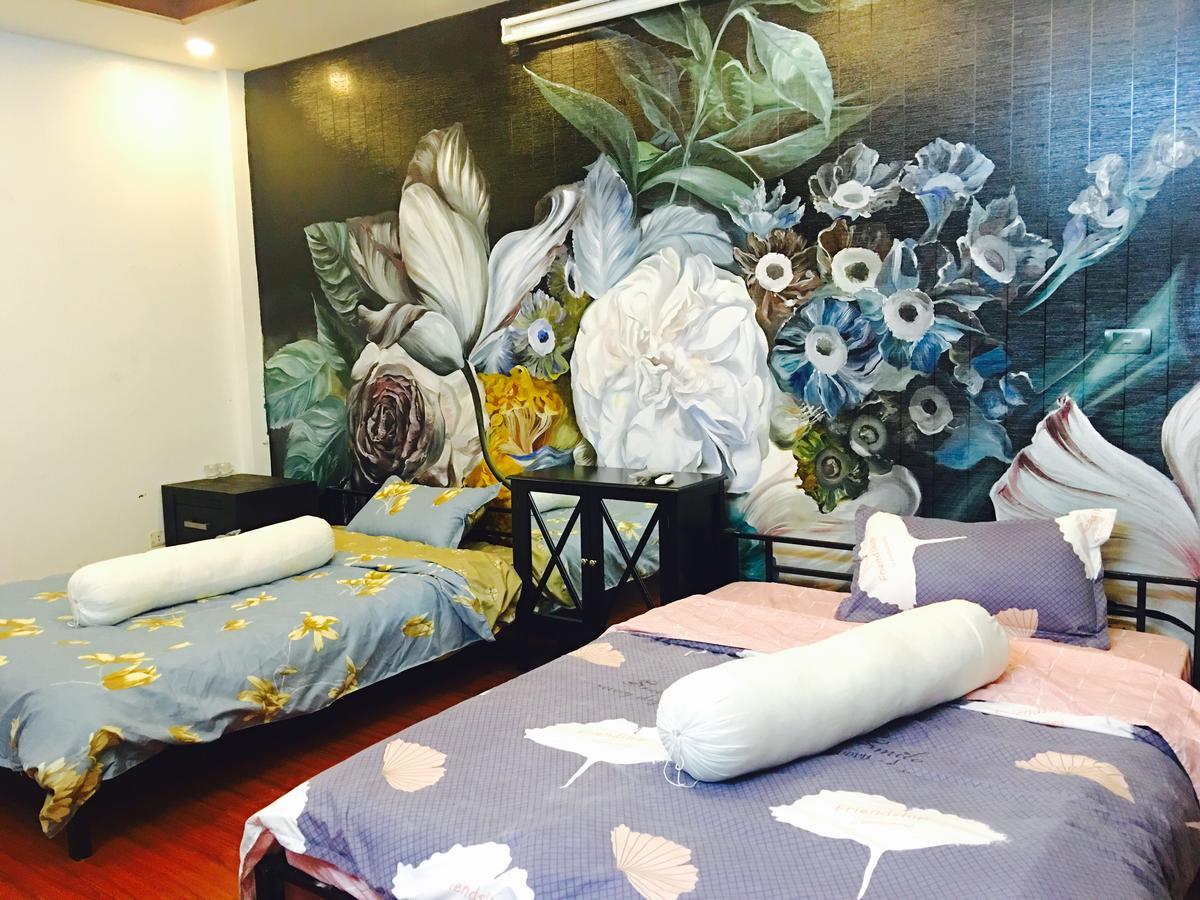 Awa Downtown Hostel Ανόι Εξωτερικό φωτογραφία