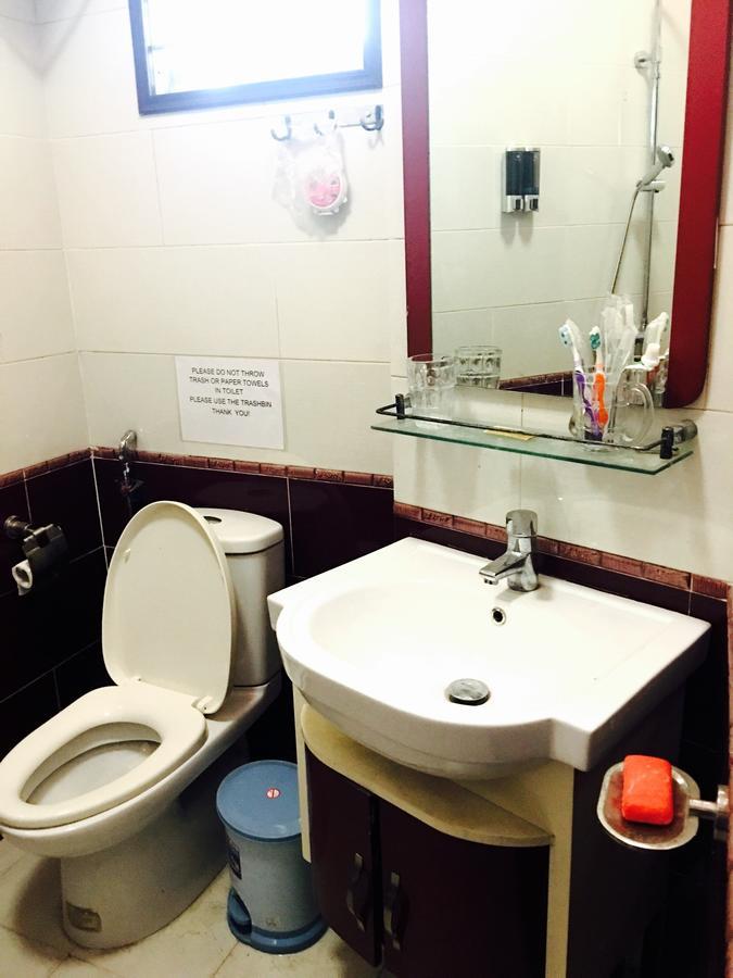 Awa Downtown Hostel Ανόι Εξωτερικό φωτογραφία