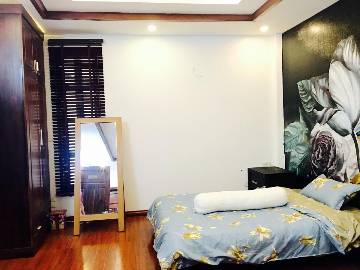 Awa Downtown Hostel Ανόι Εξωτερικό φωτογραφία