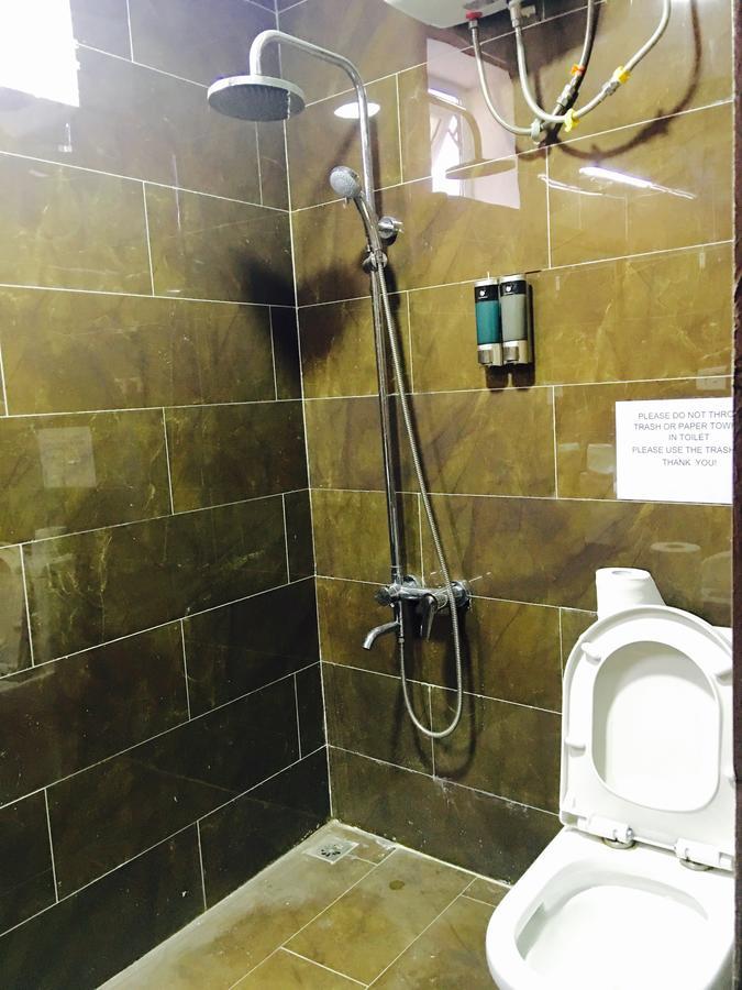 Awa Downtown Hostel Ανόι Εξωτερικό φωτογραφία